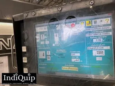 USED 2016 CINCINNATI 250HS10