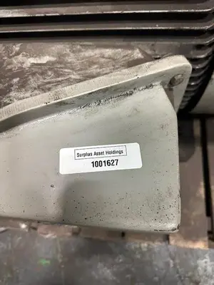 USED SIEMENS SQUIRREL CAGE