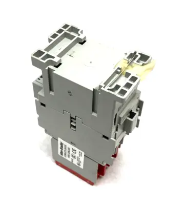 USED ALLEN BRADLEY SER. C GUARDMASTER SAFETY CONTACTOR 3NO, 3NO 2NC