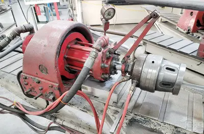 Used HUFFORD A-10 Stretch Forming Machines Georgia US | The Equipment Hub #1287175