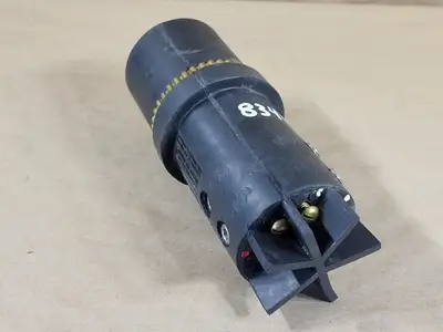 USED SPECIAL MINE SERVICES 8346-8