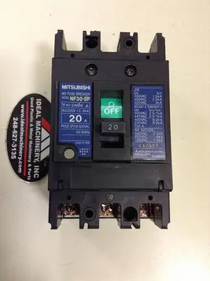 USED MITSUBISHI NF30-SP-20