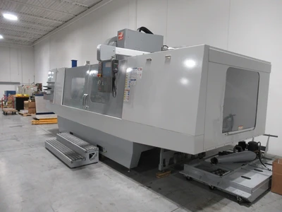 2009 HAAS VF-11 Vertical Machining Centers | Toolquip, Inc. (4)
