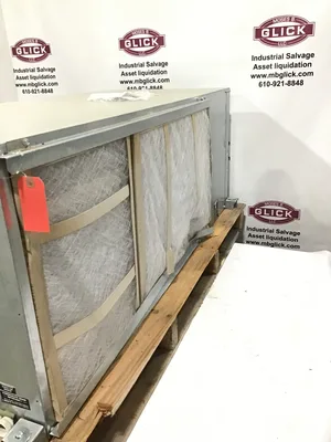 Heat Controller LLC HBH048A3C30CLS Water Source Heat Pump 3PH