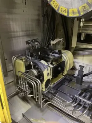 2016 FANUC ROBODRILL A-D14MIA5 Vertical Machining Centers | Lion Machinery (2)