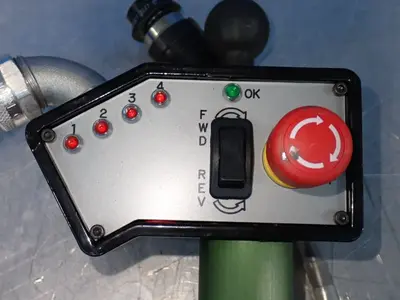 Handheld Servo Nutrunner Control Units