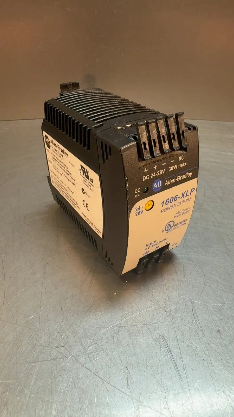 Used Allen-Bradley _UNKNOWN_ PLC Input & Output South Carolina US | Palmetto Automation #1516579