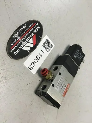 Used ARO M212SS-024D Valves/Fittings Michigan US | Ideal Machinery #601691