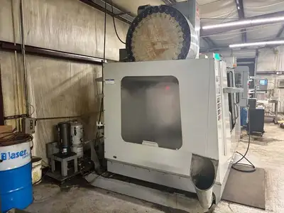 2006 HAAS VF-3YT Machining Centers, Vertical | Asset Exchange Corporation (2)