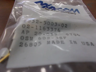 NEW Tyco Electronics 2032-5003-02