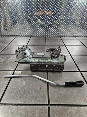 HARDINGE 6-POSITION LATHE TURRET Tooling | GMT (2)