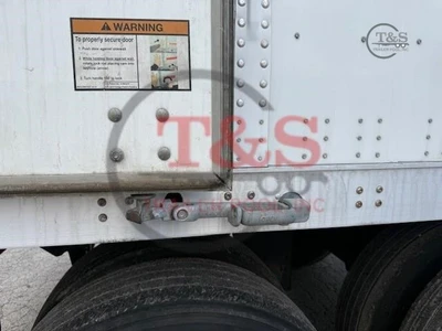 Used 2021 WABASH _UNKNOWN_ Box Trailers Illinois US | T&S Trailer Pool #1509487