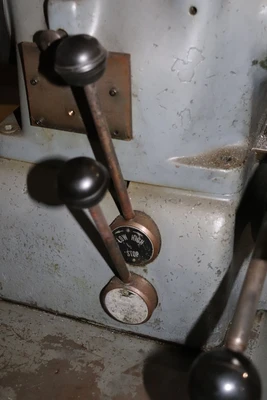 USED HARDINGE DSM 59