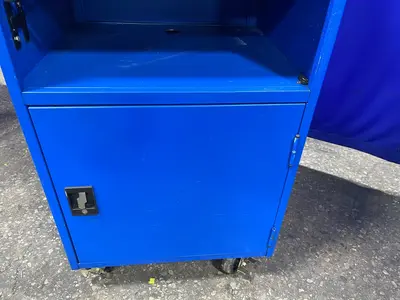 Global Industrial  Computer Cabinet