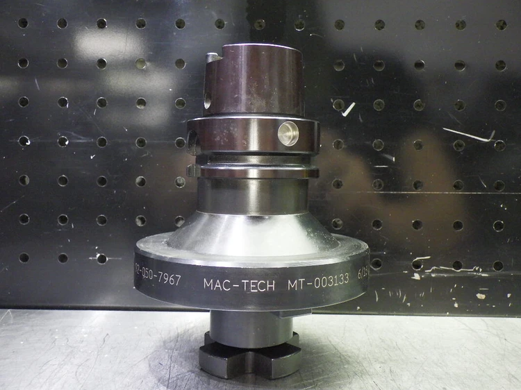 Used MAC-TECH _UNKNOWN_ Tooling & Accessories (Other) Michigan US | Superior Machine & Tool Inc #877118