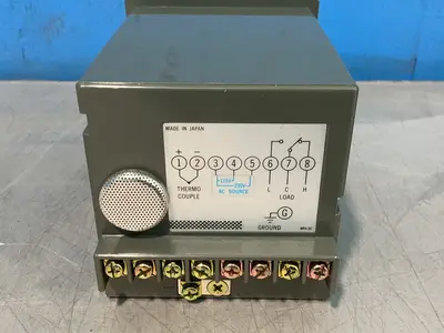 Used SHINKO DICP Temperature Controls Ohio US | HGR 24 #1488449