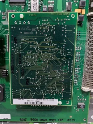 Siemens S30810-Q2936-X-9 Hi-Path Main Board A30810-X2936-X-8-7411 CBCPR Used