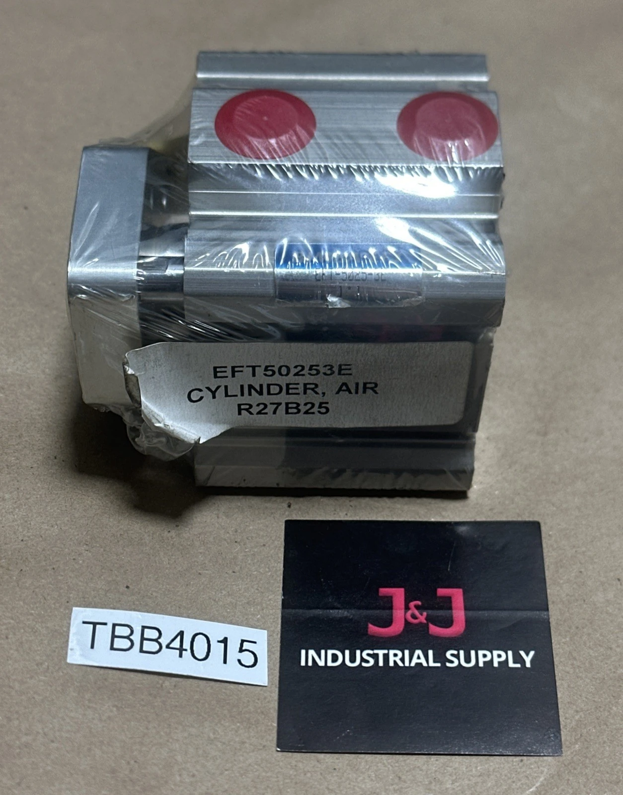 NEW Bimba EFT-5025-3E