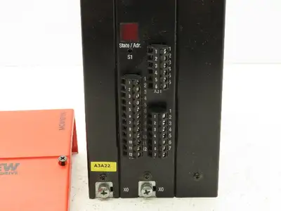 SEW Eurodrive MAS51A030-503-00 AC Servo Motor Drive Movidyn 700VDC 30A