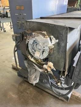 Used 1998 HPM HPM 3.5 Extruders Florida US | ESCOBAR TRADING, INC. #715025