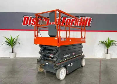 USED 2014 SKYJACK SJIII-4632