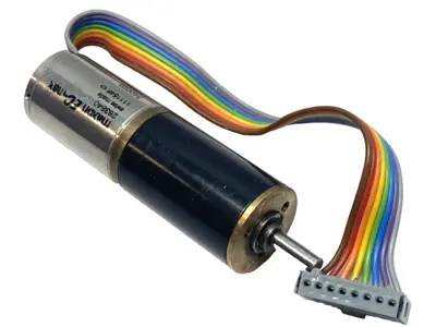 Used Maxon EC-max 22 Brushless DC Motor 24V 12W Servo Motors Michigan US | Maverick Industrial Sales #1394238