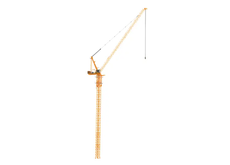 XCMG GLOBAL XGL80E-6S Luffing Tower Crane | Iron Listing
