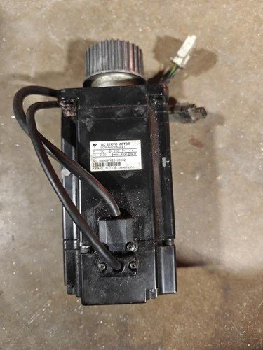 Yaskawa Servo Motor SGMAH-08AAF41 Flow Water Jet