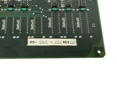USED MODICON GOULD MODICON AS-506P-F24
