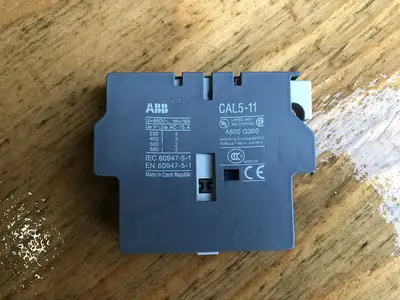 USED ABB CAL5-11