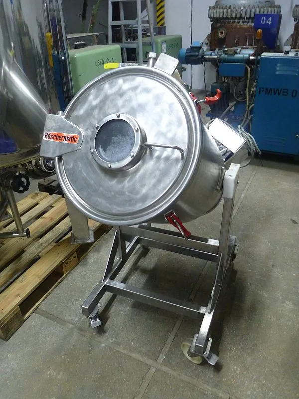 USED ROSCHERMATIC MM-8.0