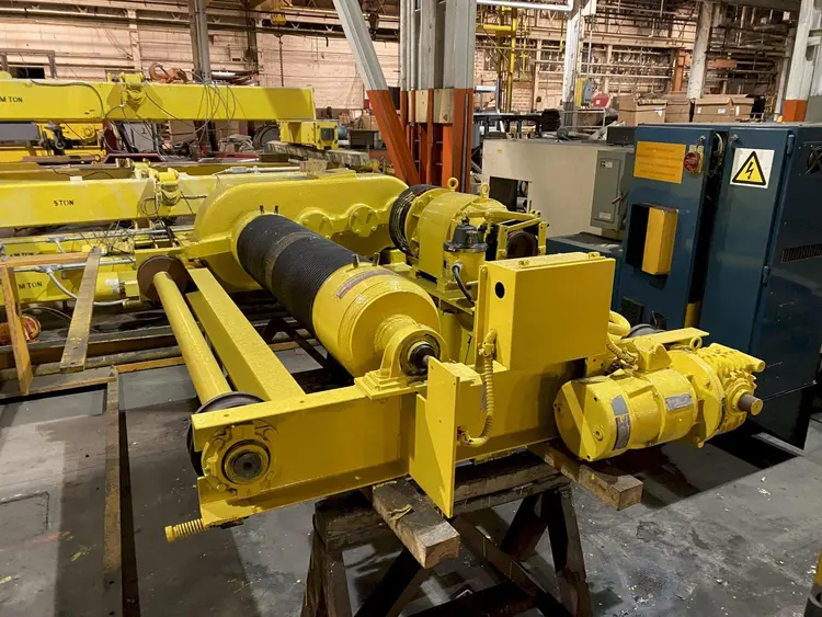 Used 1990 WHITING N/A Hoists (All Types) Ohio US | G-2000, Inc. #1080814