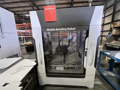 USED 2023 BYSTRONIC BYBEND 80/1530