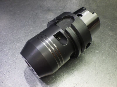 Schunk Tendo E HSK63A 20mm Hydraulic Tool Holder 80mm Pro 206406 (LOC1296A)