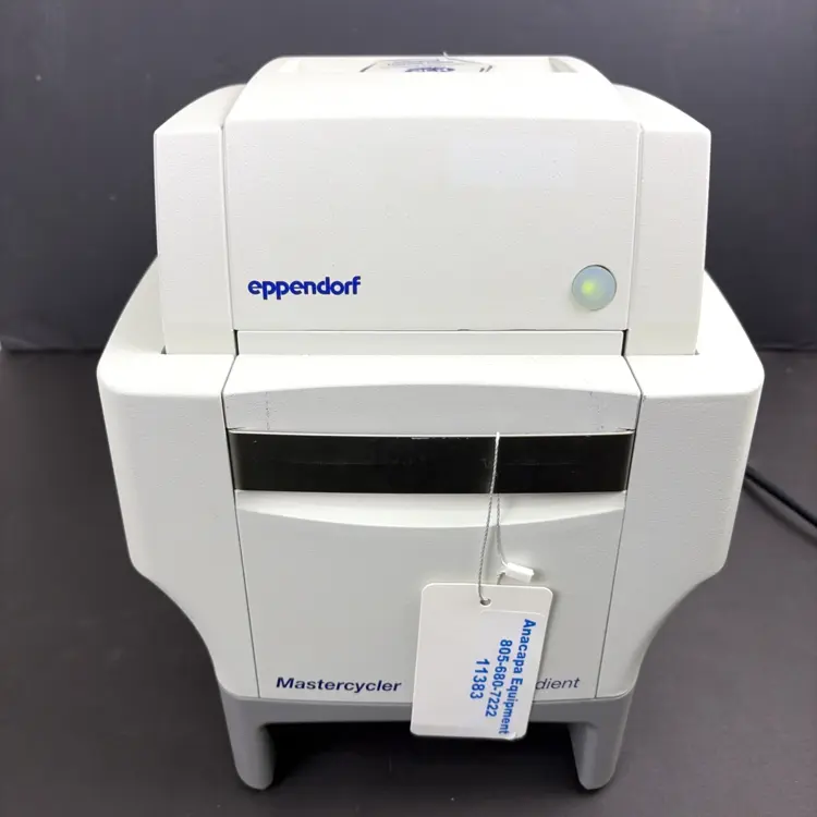 Used Eppendorf 5341 Thermal Analyzers California US | ANACAPA EQUIPMENT BROKERS, INC #1131730