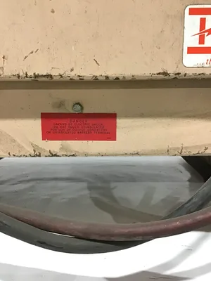 USED HERTNER 3TF18-775