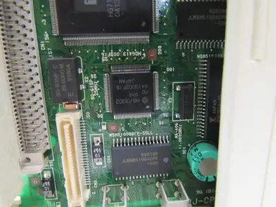 Toyoda Toyopuc PC3J-CPU TIC-5339 Processor Module