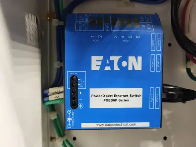 MCC Metering Bucket - PowerMonitor 5000, Littelfuse SE-330, PanelView, 480V