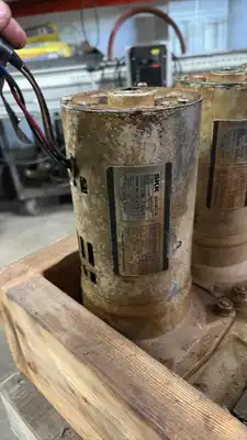 SKK 1/8 HP Scrap Chopper Scrap Machines & Choppers | Global Machine Brokers, LLC (4)