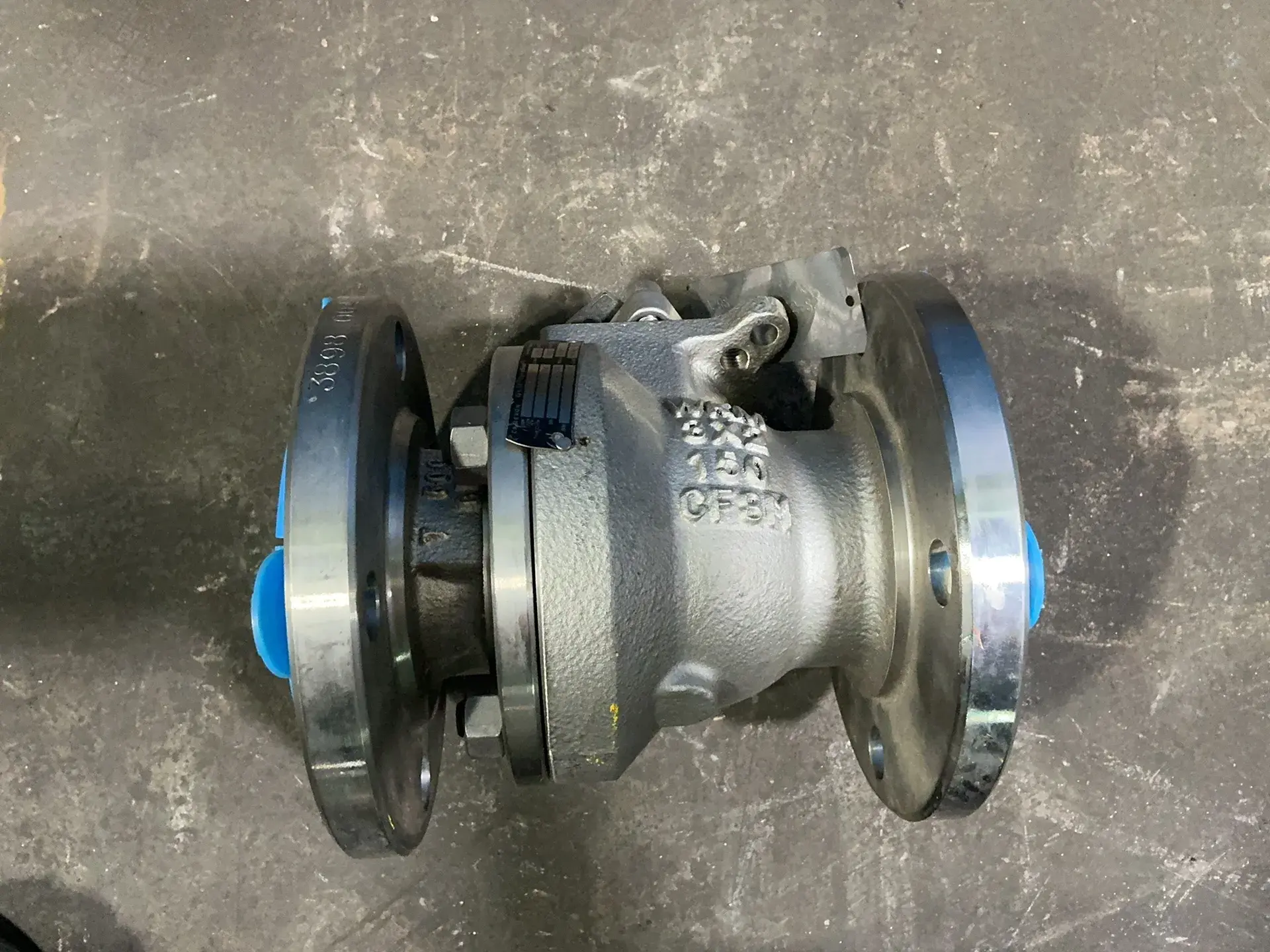 Used 2014 CAMERON 310 F Pumps Ohio US | HGR 24 #1315028
