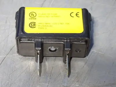 USED COOPER BUSSMANN TCF6