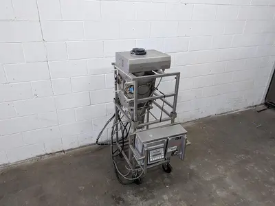 Safeline Fall Through Metal Detector