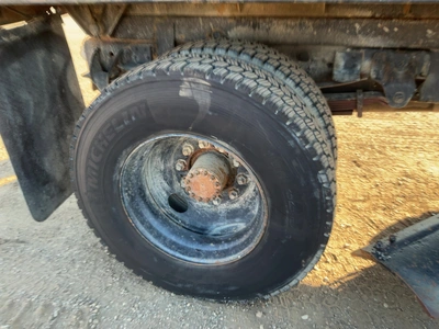 Used 1992 GMC TOPKICK 10' Dump trucks Michigan US | Miedema Asset Management Group #1579202