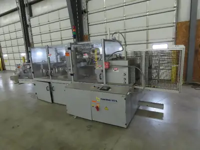 Used SKINETTA PAC-SYSTEMS _UNKNOWN_ Bundlers & Stretch Banders Indiana US | Arrow Industrial #610561