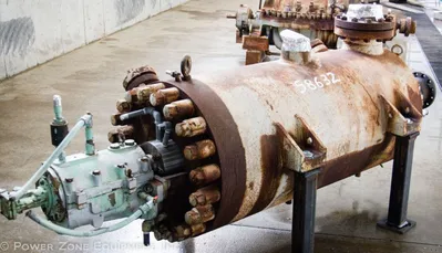 USED SULZER BINGHAM 4X6X10.5B CP