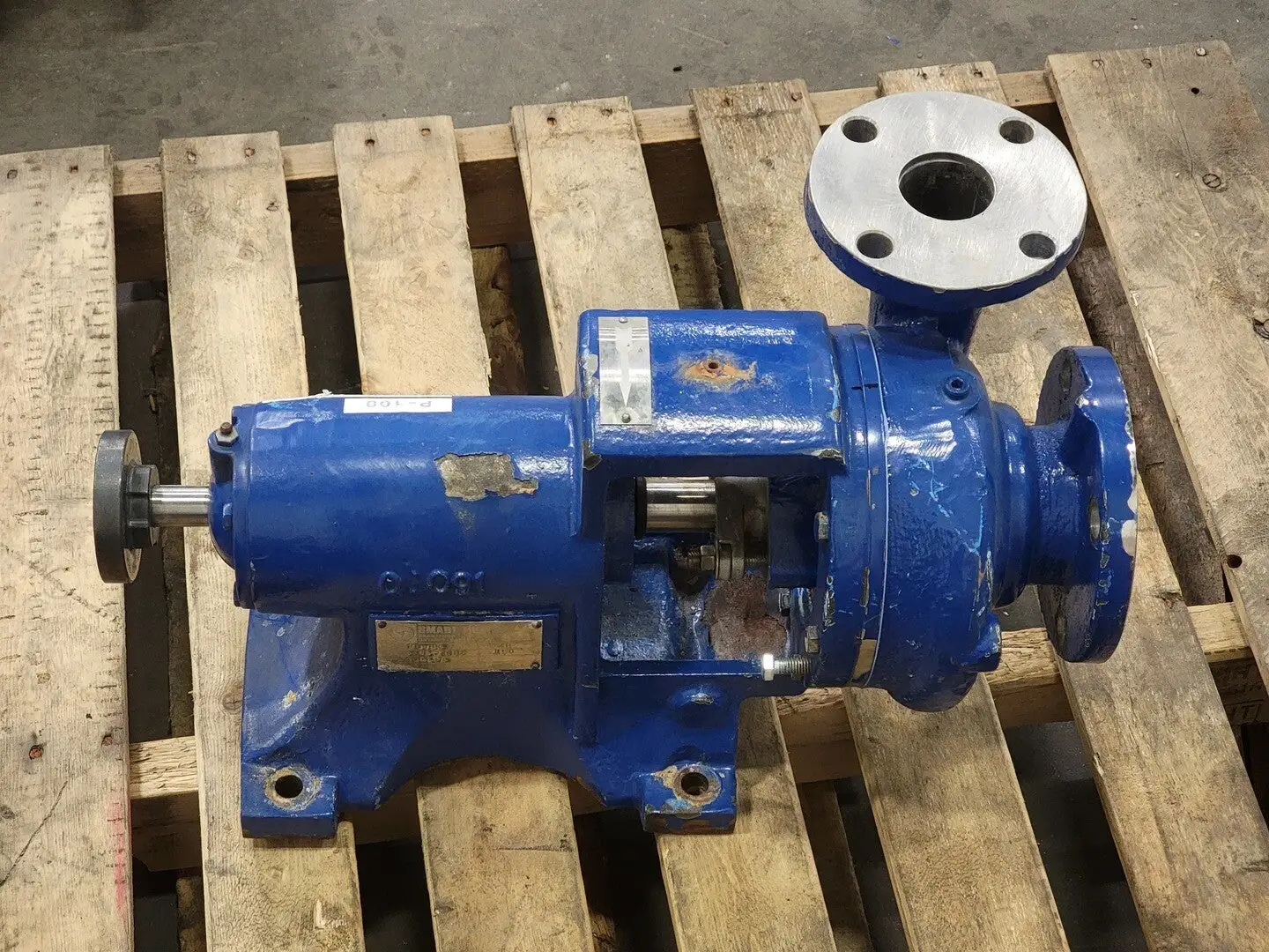 USED SMART TURNER 2GYUO