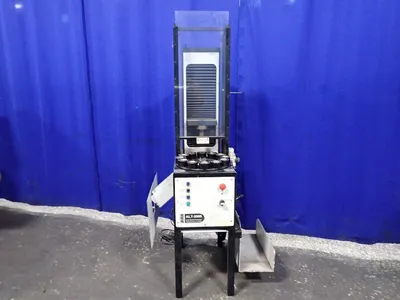 Used SAS INC ALT2000 Tensile & Compression Testers Ohio US | HGR 24 #756084