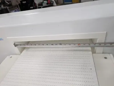USED 2018 METTLER-TOLEDO SIGNATURE TOUCH 300