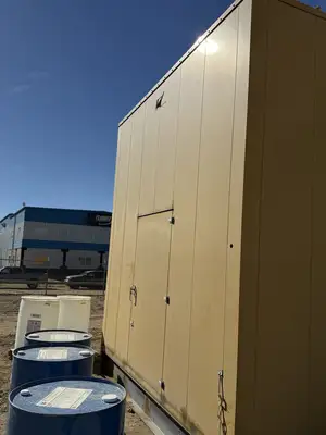 Used 2014 CATERPILLAR G3516 Generators British Columbia CA | Lenmark #1426410