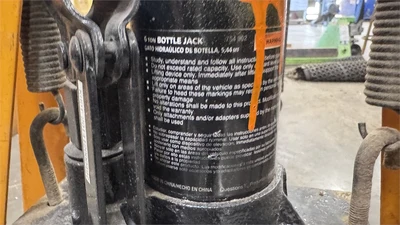 Used HUSKY _UNKNOWN_ Hydraulic Presses California US | MachineryMax #1763025